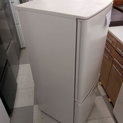 ★リユースのサカイ千葉中央店★ MITSUBISHI 冷蔵庫 146L 21年製 動作確認／クリーニング済み TC4917の画像