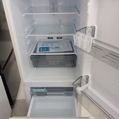 ★リユースのサカイ千葉中央店★ MITSUBISHI 冷蔵庫 146L 21年製 動作確認／クリーニング済み TC4917の画像