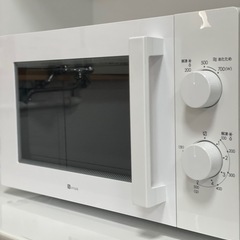 電子レンジ　NITORI 2022年の画像