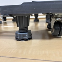 【お届け可能】洗濯機かさ上げ台の画像