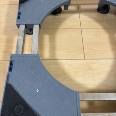 【お届け可能】洗濯機かさ上げ台の画像