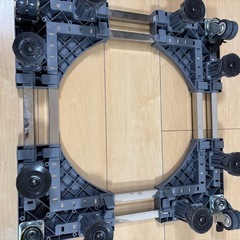 【お届け可能】洗濯機かさ上げ台の画像