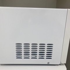 無印電子レンジ
の画像