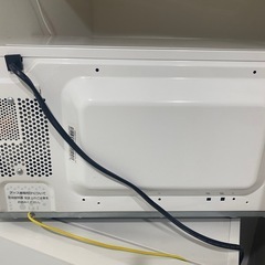 無印電子レンジ
の画像