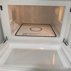 無印電子レンジ
の画像