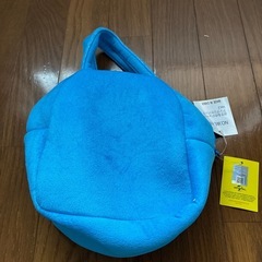 未使用品！おさるのジョージ　バッグの画像