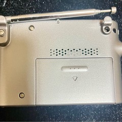 小さいラジオの画像