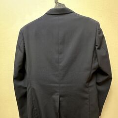 １０年ほど前にデパートで作ったスーツです。の画像