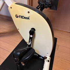 フィットネスバイク　Fit Deskの画像