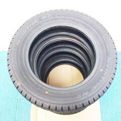 オートバックス ノーストレック スタッドレスタイヤ 溝約7mm 175/65R14 (CA31)の画像