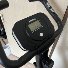 エアロバイクの画像