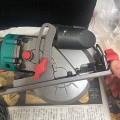 まるのこ　本体のみ　かどうひん稼働品の画像
