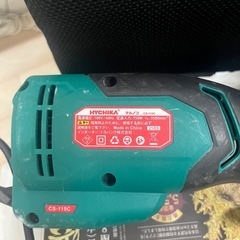 まるのこ　本体のみ　かどうひん稼働品の画像