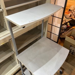 高さ調節可能 パソコンラック オフィス 事務用品の画像