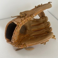 グローブとボール差し上げます。の画像