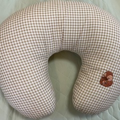 授乳クッション 入院中のみ使用の画像