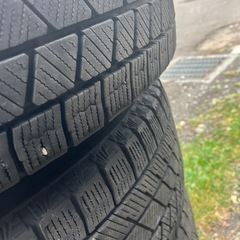 175/70/14 ブリヂストン　VRX3の画像