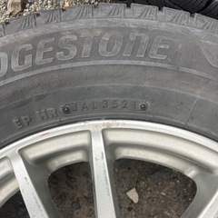 175/70/14 ブリヂストン　VRX3の画像