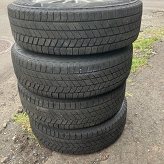 175/70/14 ブリヂストン　VRX3の画像