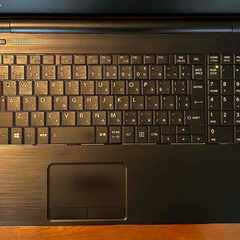 東芝 Dynabook Windows11 SSD Office2021の画像