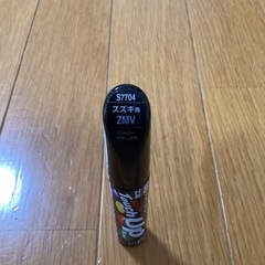スズキ　スイフト　スーパーブラックPの画像