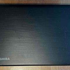 東芝 Dynabook Windows11 SSD Office2021の画像
