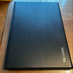 東芝 Dynabook Windows11 SSD Office2021の画像
