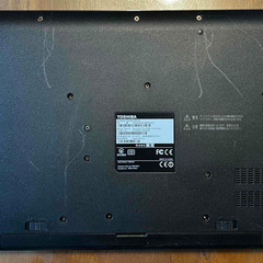 東芝 Dynabook Windows11 SSD Office2021の画像