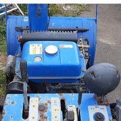 中古YAMAHA除雪機・YT970ED（引き取り限定）の画像