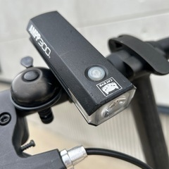 コンパクト自転車　アサヒLOG OUTRUNKの画像