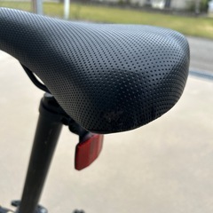 コンパクト自転車　アサヒLOG OUTRUNKの画像