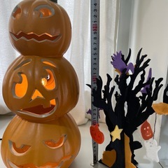 <<お取引中>>ハロウィングッズ　4点まとめて　第二弾の画像