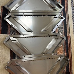 新品　スノーピーク　ジカロテーブルの画像