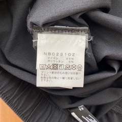 美品！ノースフェイス　ショートパンツ　M　の画像