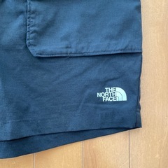 美品！ノースフェイス　ショートパンツ　M　の画像