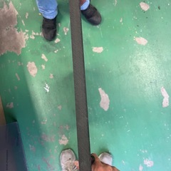 ベークライト　黒　板厚21ミリの画像