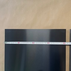 ベークライト　黒　板厚21ミリの画像