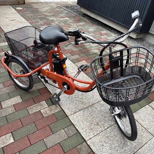 ミムゴ電動アシスト三輪自転車 ミムゴ 電動アシスト自転車｜自転車車体｜自転車｜車、バイク