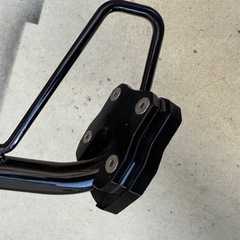 ハンターカブ　CT125　JA55 純正サイドスタンドの画像