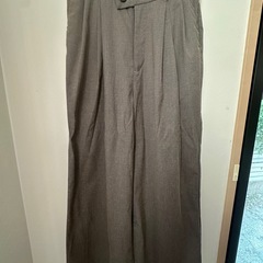 ジーナシス・ページボーイ　セットアップ２点の画像