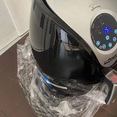 NO264未使用品　パワーマジックフライヤーXL  ノンフライヤー 大容量の画像
