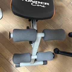 WONDER CORE フィットネスマシンの画像