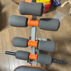 WONDER CORE フィットネスマシンの画像
