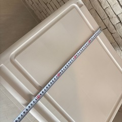 衣装ケース　3段　キャスター付きの画像