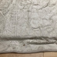 ダブルコーナークッションセット　ローソファー　ベージュ大1.5cm ベルメゾンの画像