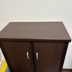 下駄箱の画像