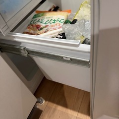 冷蔵庫　中古　の画像