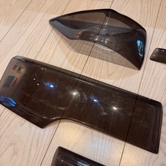 エルグランド　テールランプ　スモークカバーの画像