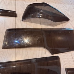 エルグランド　テールランプ　スモークカバーの画像