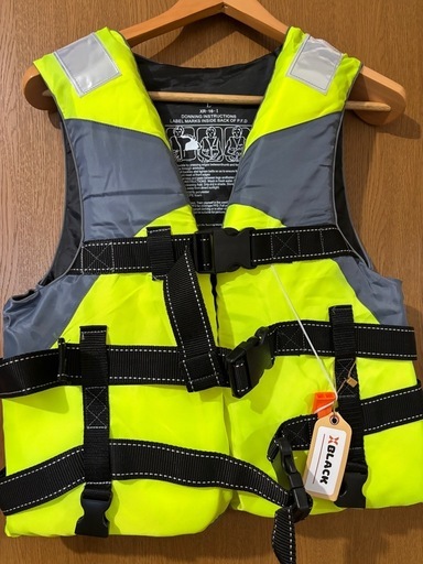 SOUTHBY ライフジャケット Sサイズ　　SUPにもマリンスポーツに　展示品 SOUTHBY ライフジャケット Sサイズ SUPにもマリンスポーツに